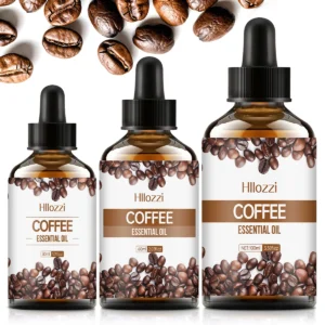 Coffee essential oil is a rich and versatile essential oil that can also be used in essential oil diffusers and DIY